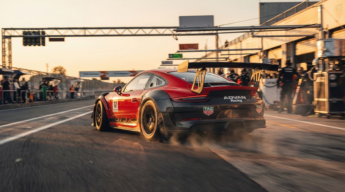 困困兔跑车改装视频