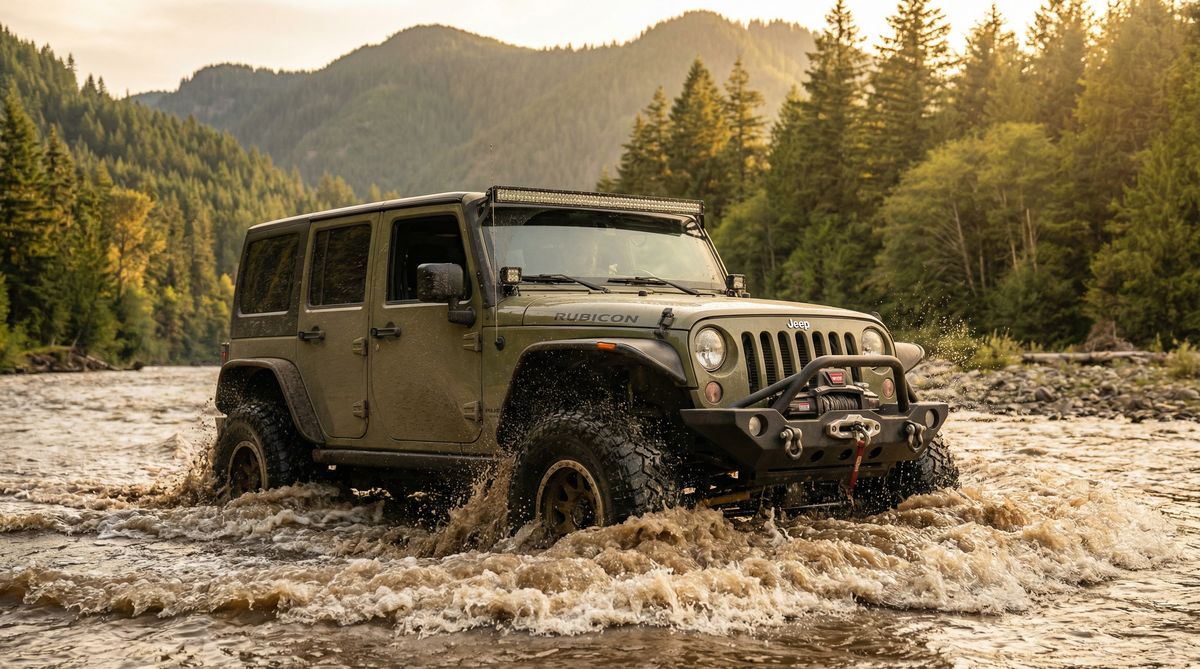 困困兔越野车视频